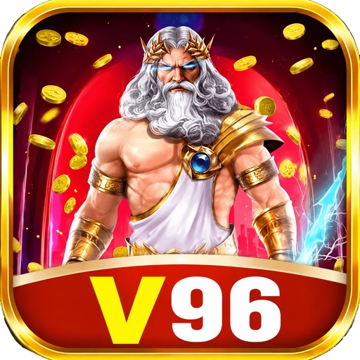 Review Aplikasi v96 APK Resmi — ikon aplikasi
