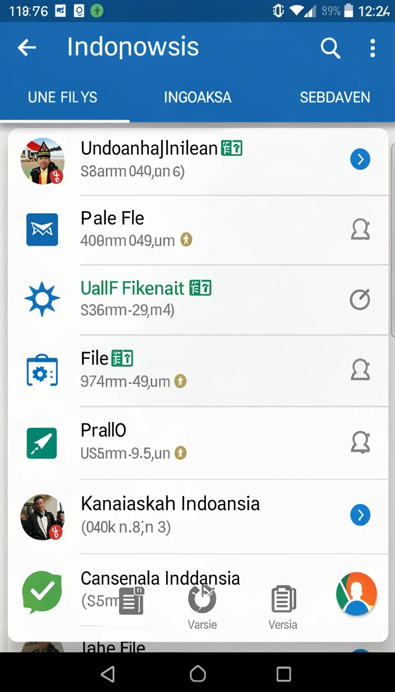 Screenshot Review Aplikasi 72lucky nomor 3