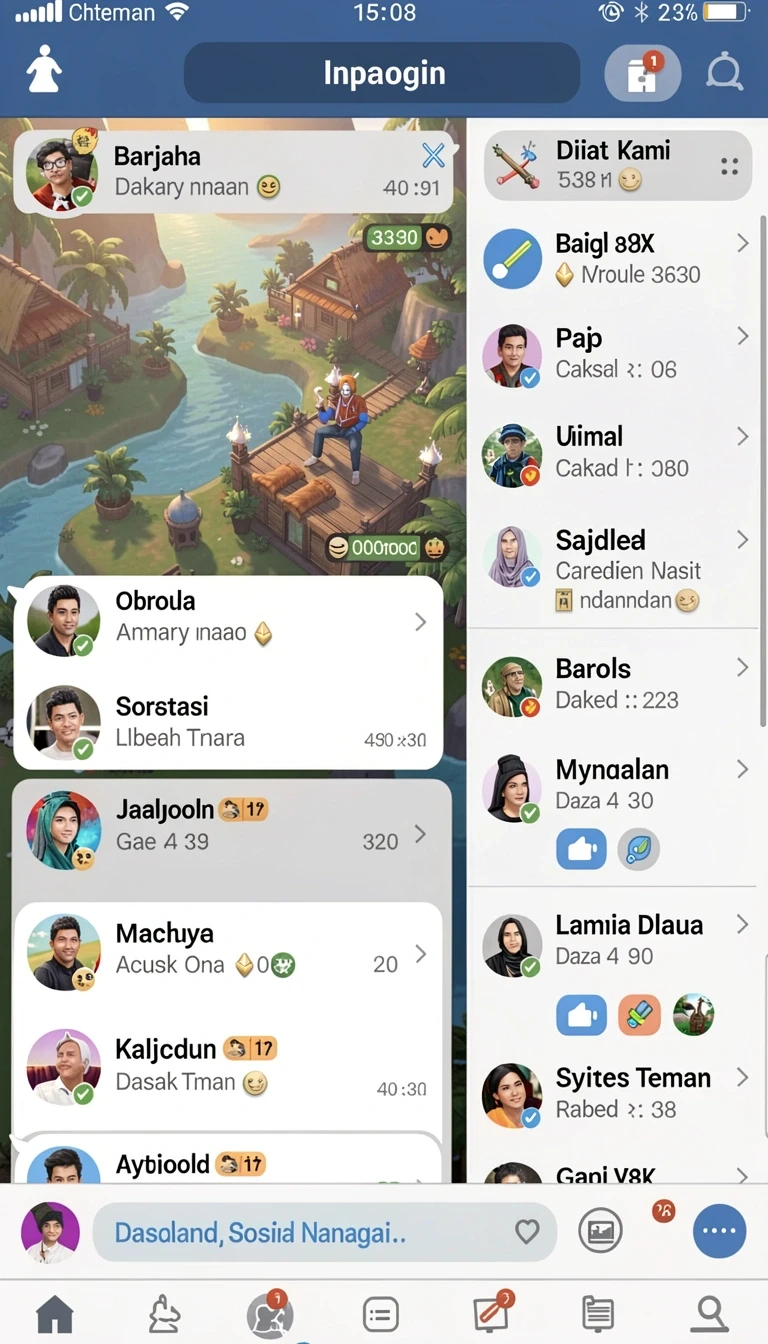Screenshot Review Aplikasi toto777 nomor 2