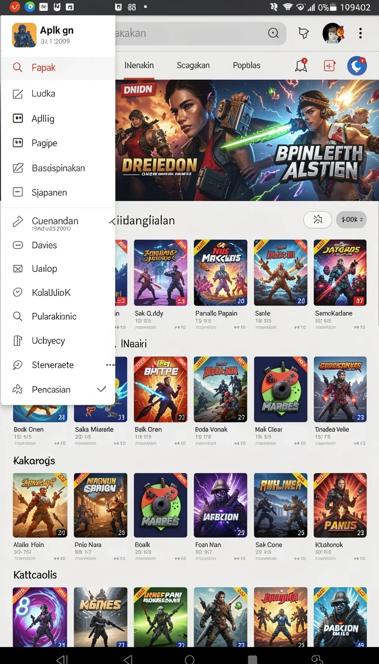 Screenshot rajabuaya89 App APK Terbaru nomor 3