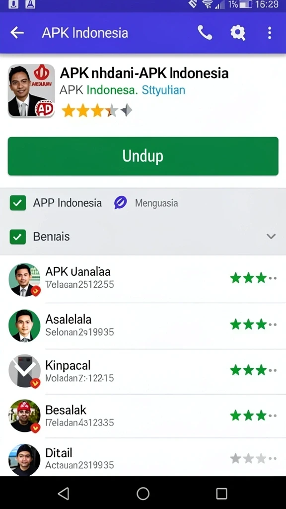 Screenshot Review Aplikasi spinbet99 nomor 2
