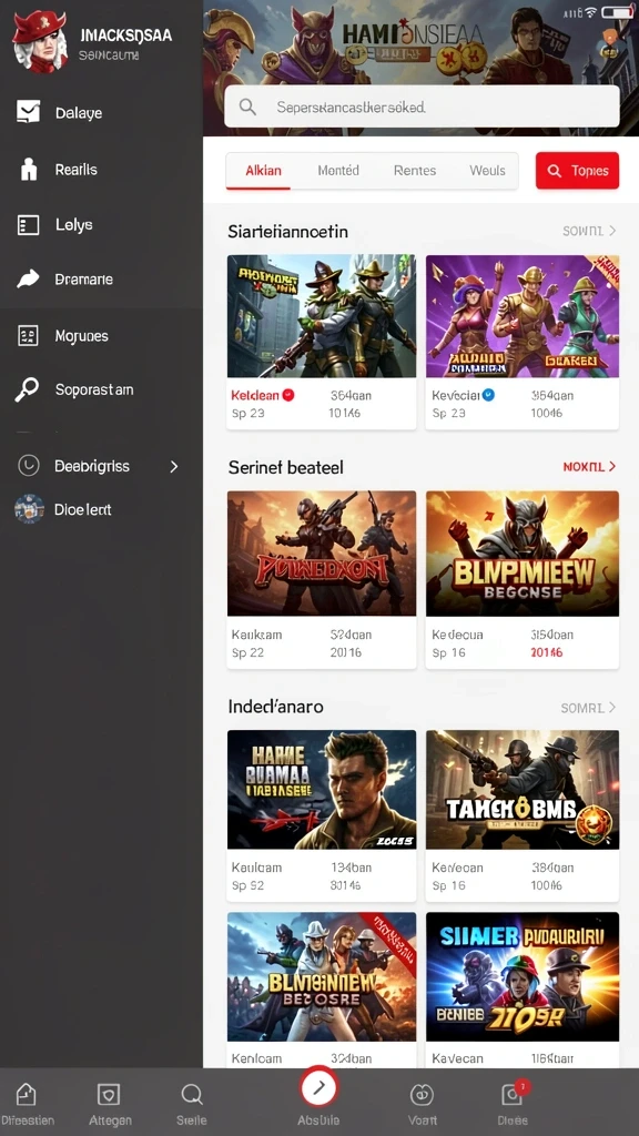 Screenshot desabet App APK Terbaru nomor 1