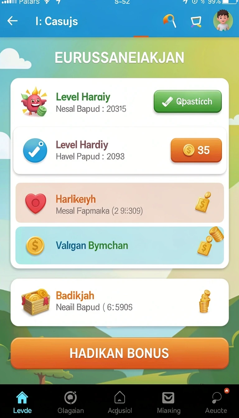 Screenshot Review Aplikasi gatotkaca123 nomor 2