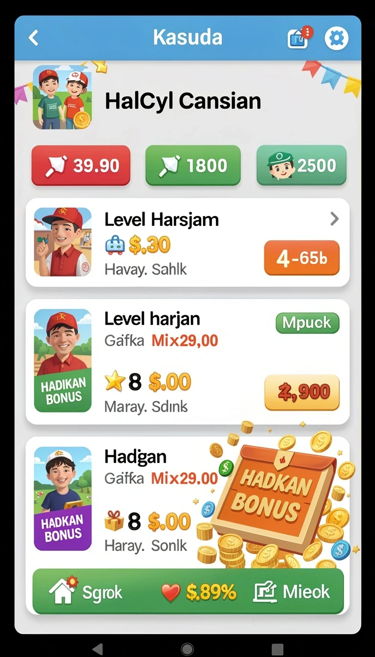 Screenshot Review Aplikasi yakin777 nomor 1