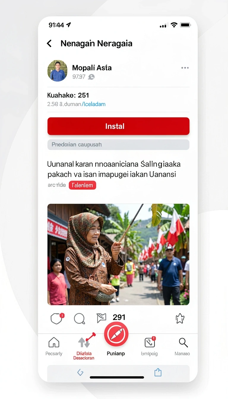 Screenshot Review Aplikasi mpoturbo nomor 1
