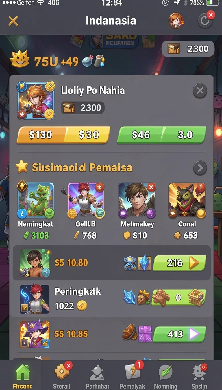 Screenshot Download 92glory APK untuk Android nomor 2