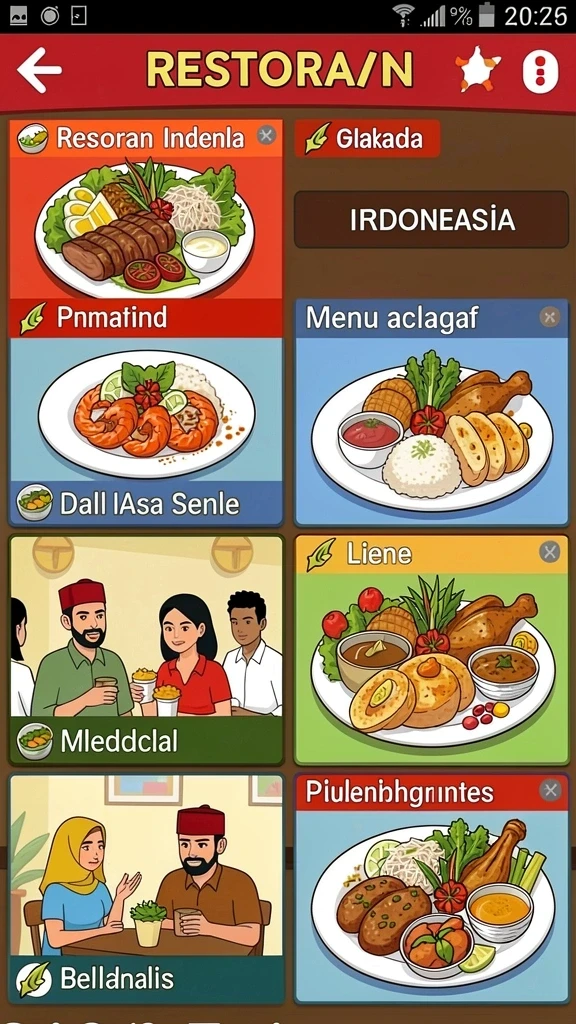 Screenshot Review Aplikasi menara4d nomor 3