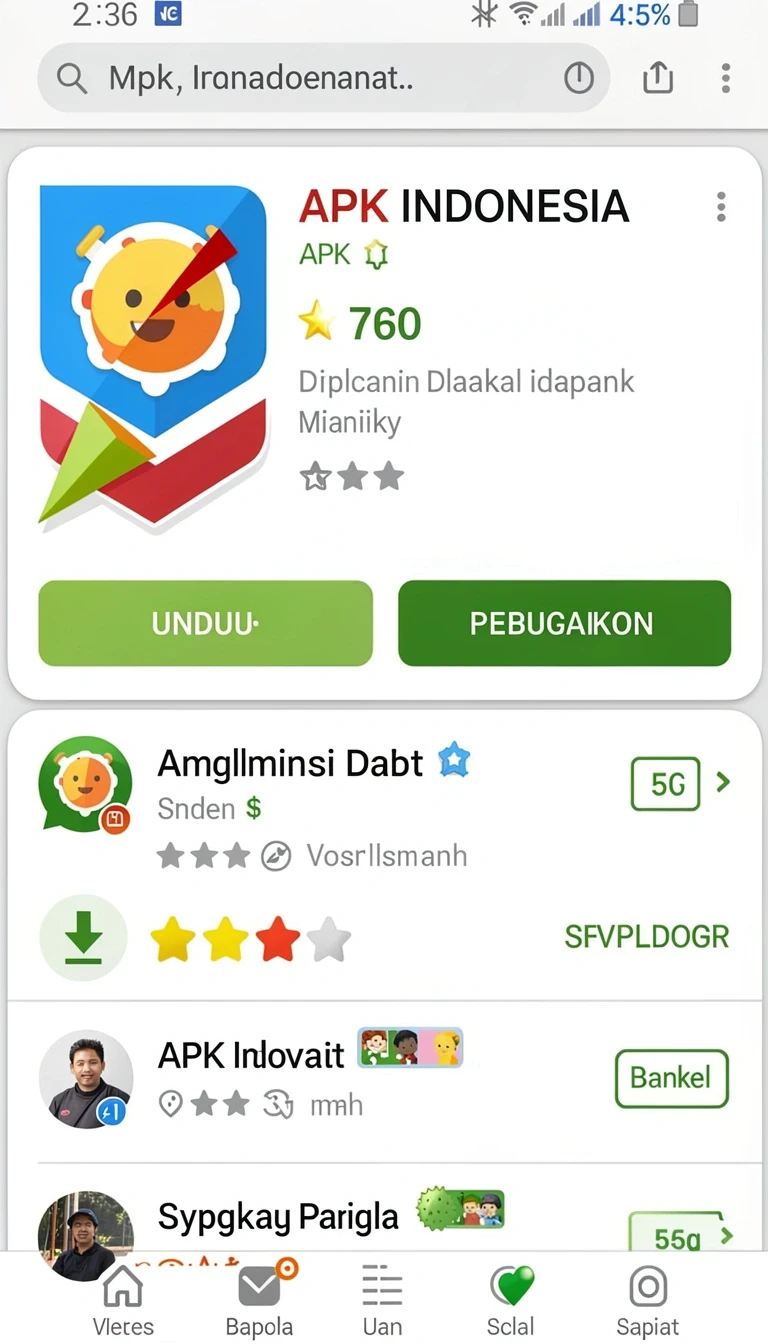 Screenshot Review Aplikasi tempototo nomor 1