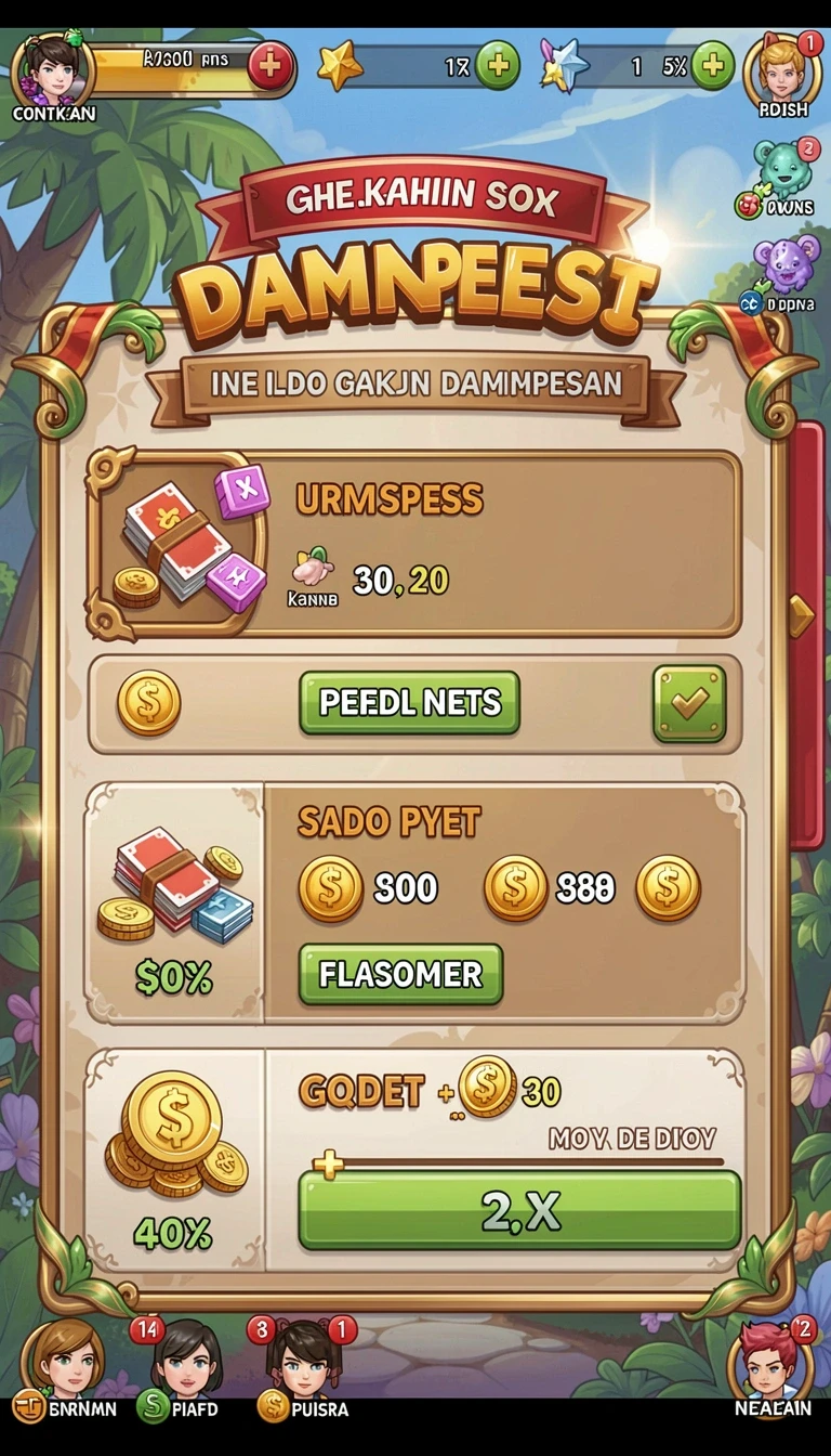 Screenshot Review Aplikasi 7game nomor 1