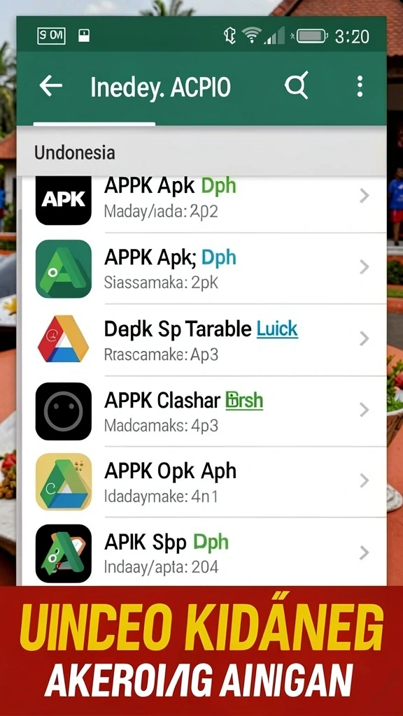 Screenshot Review Aplikasi bigpot88 nomor 1