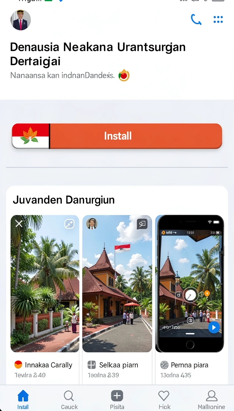 Screenshot zara4d App APK Terbaru nomor 1