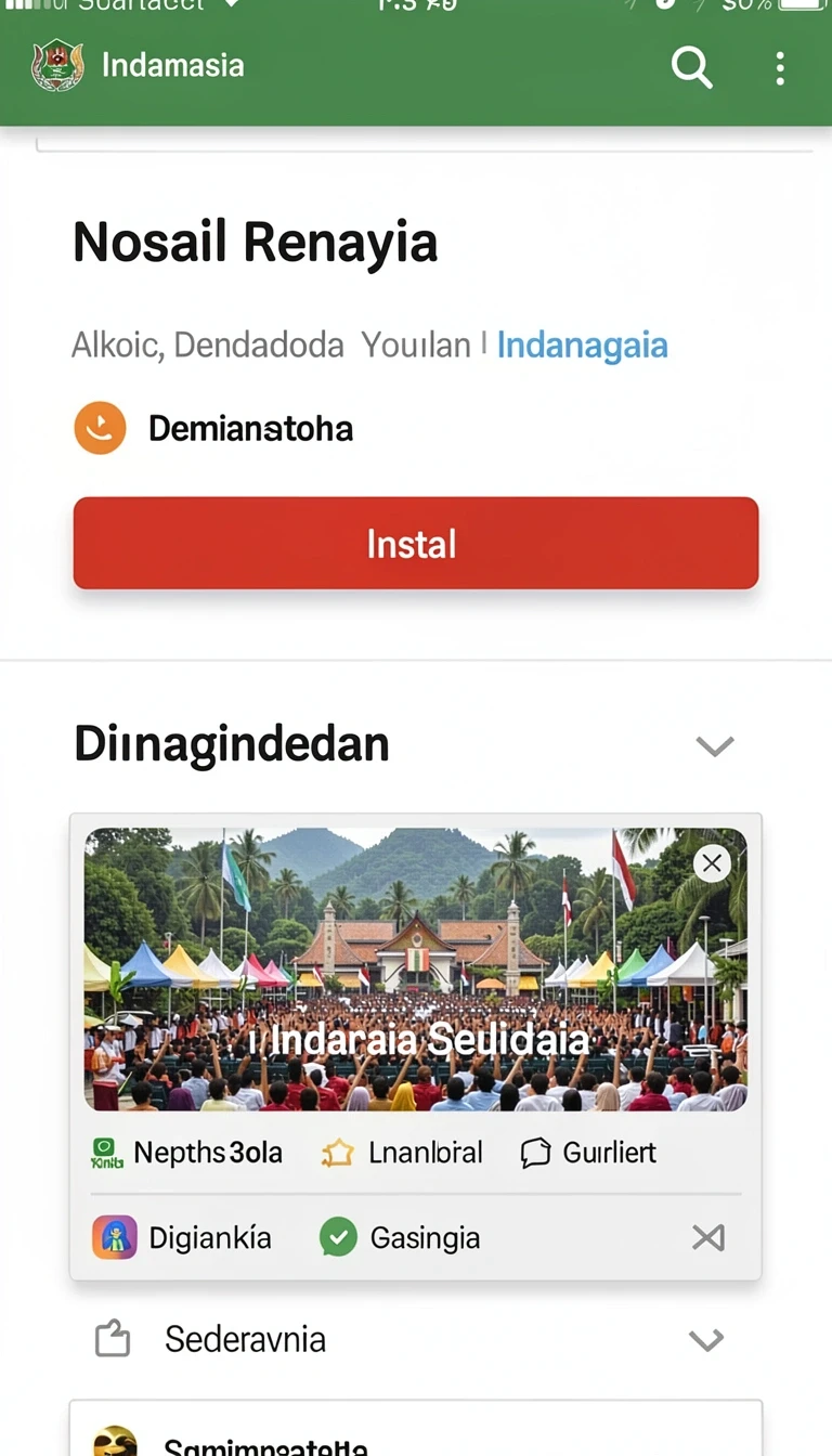 Screenshot Review Aplikasi kargototo nomor 3