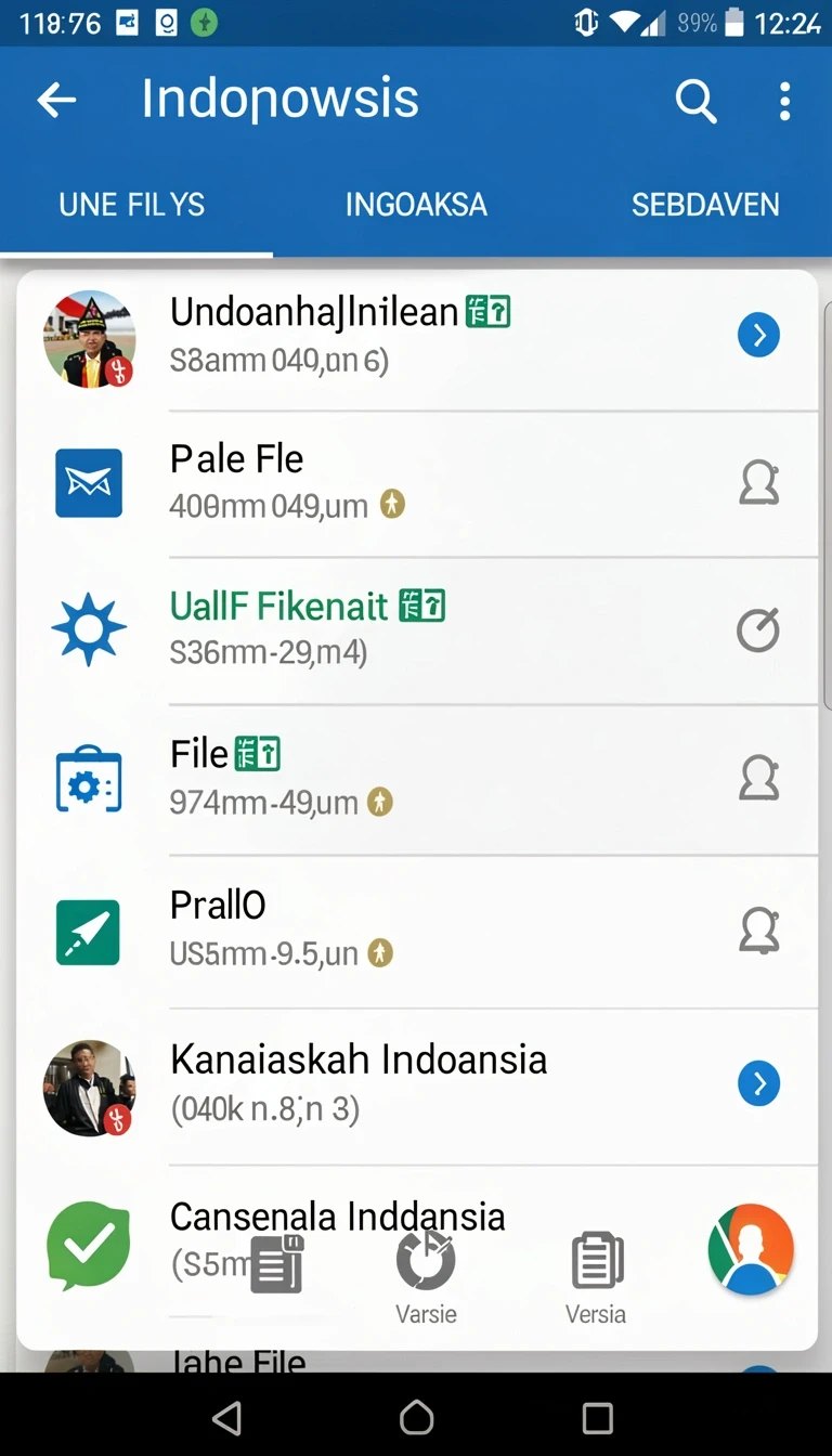 Screenshot Review Aplikasi goldraja nomor 1