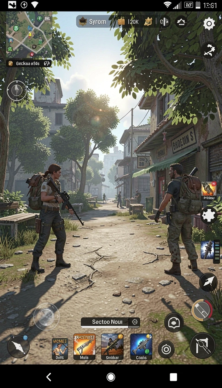 Screenshot Review Aplikasi s9s9 nomor 2