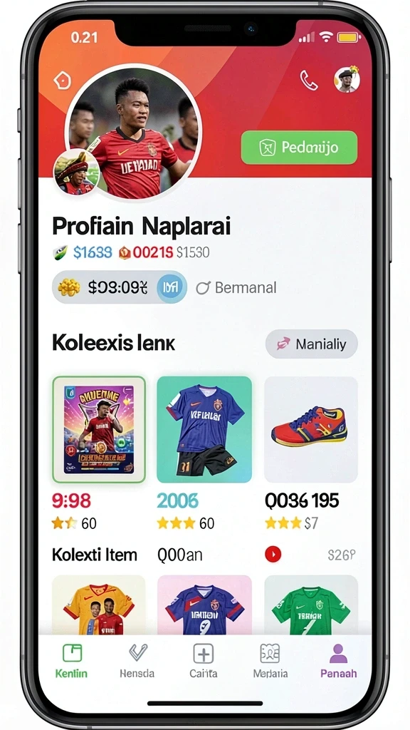 Screenshot Review Aplikasi palu4d nomor 2